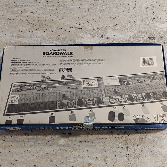 Advance to Boardwalk Game - Picture 2 of 7